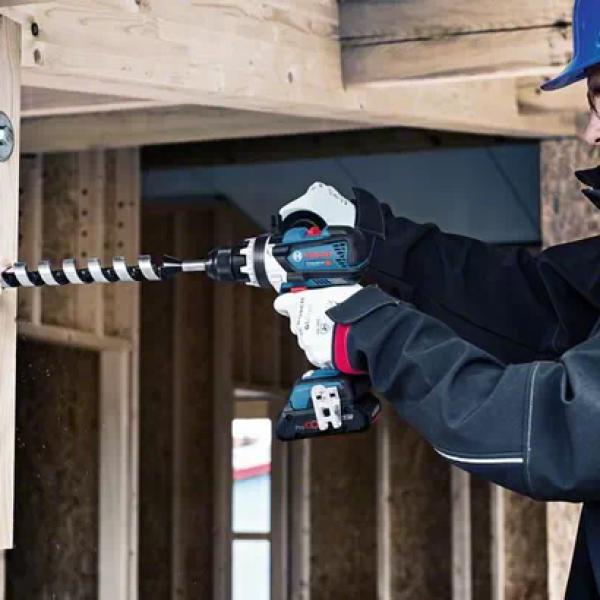 Bosch Akkuschrauber GSR 18V-110 C